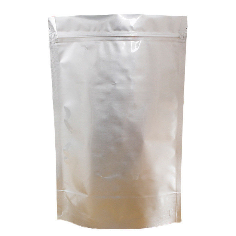 Aluminum Foil Standing Zipper Customized Mylar Bags