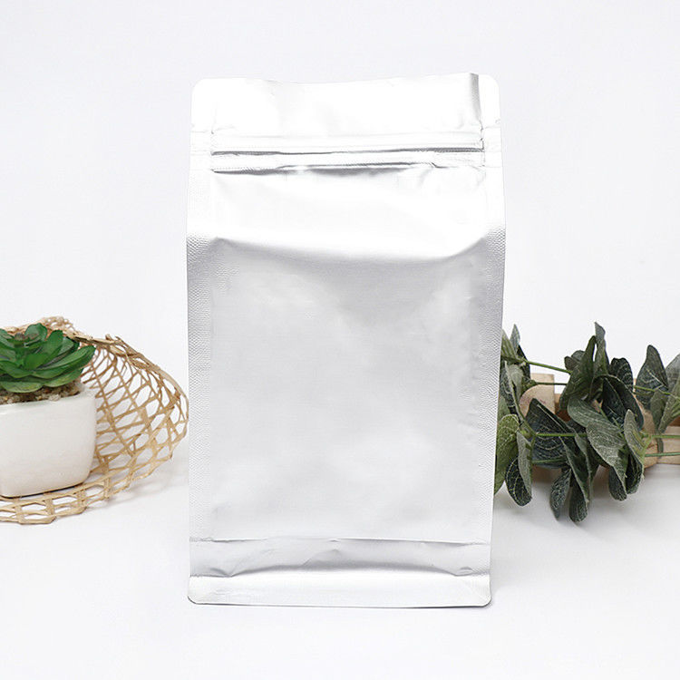 Snack Food PE Zip 900g Food Packing Pouches