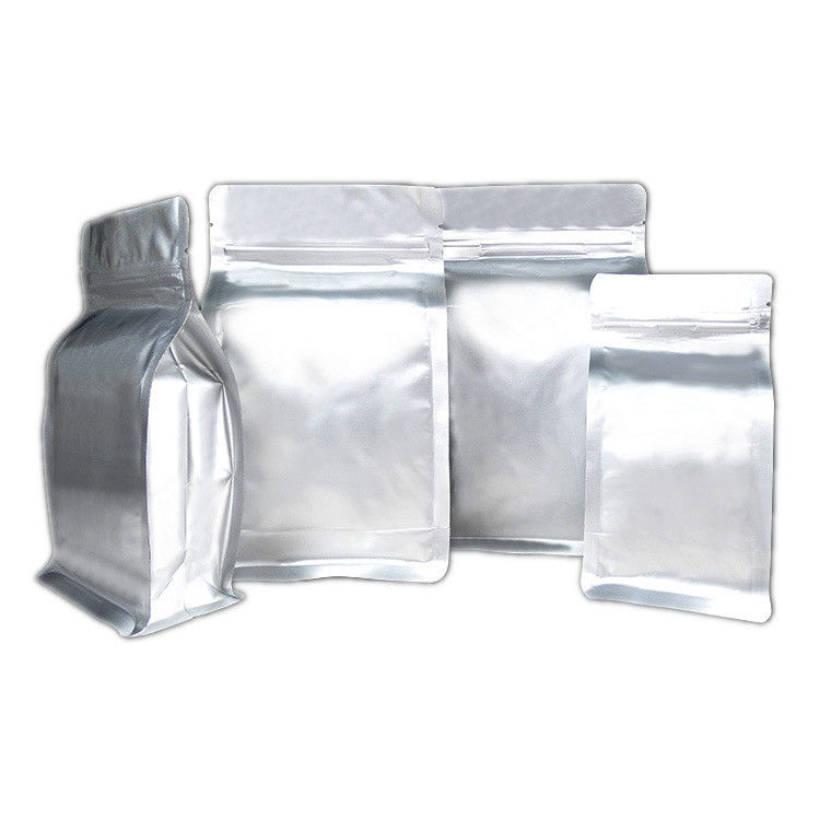 Doy Pack Zip Aluminium Resealable Dog Food Bag