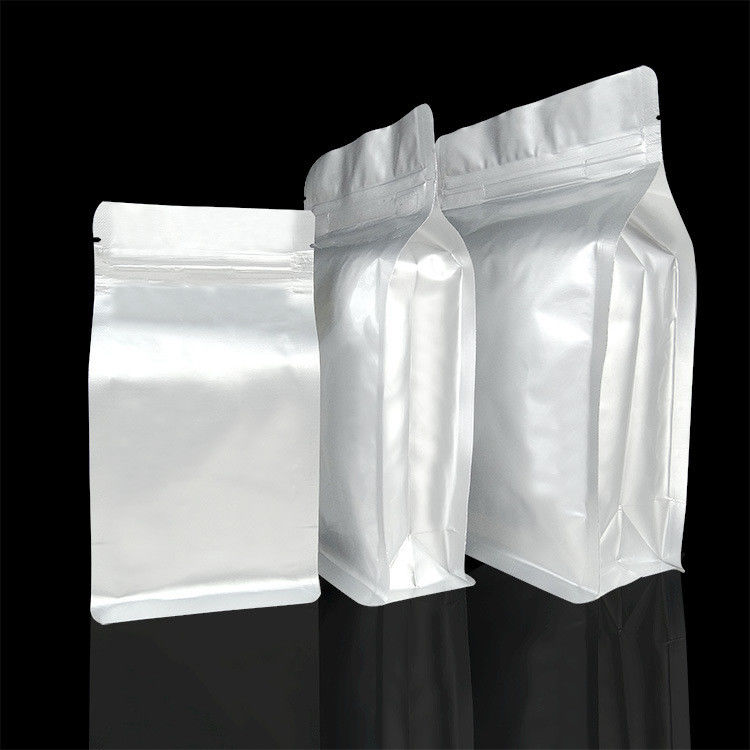 Doy Pack Zip Aluminium Resealable Dog Food Bag