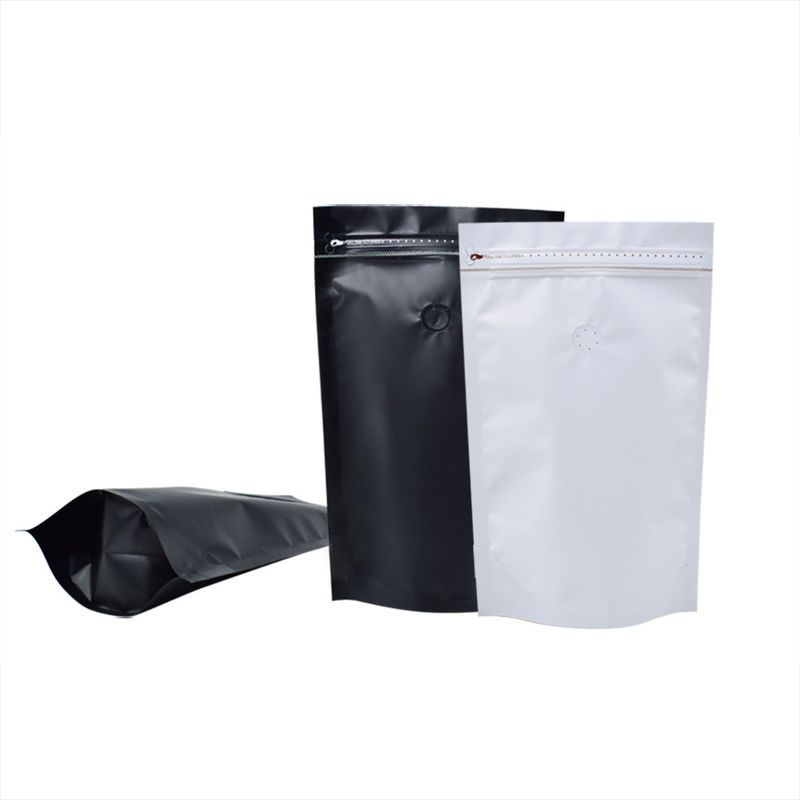Waterproof Aluminum Foil 280microns Mylar Zipper Bags