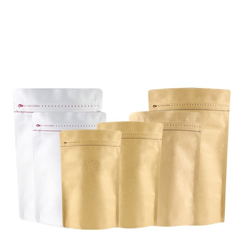 1kg Stand Up Coffee Pouches