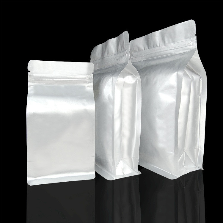 Doy Pack Zip Aluminium Resealable Dog Food Bag