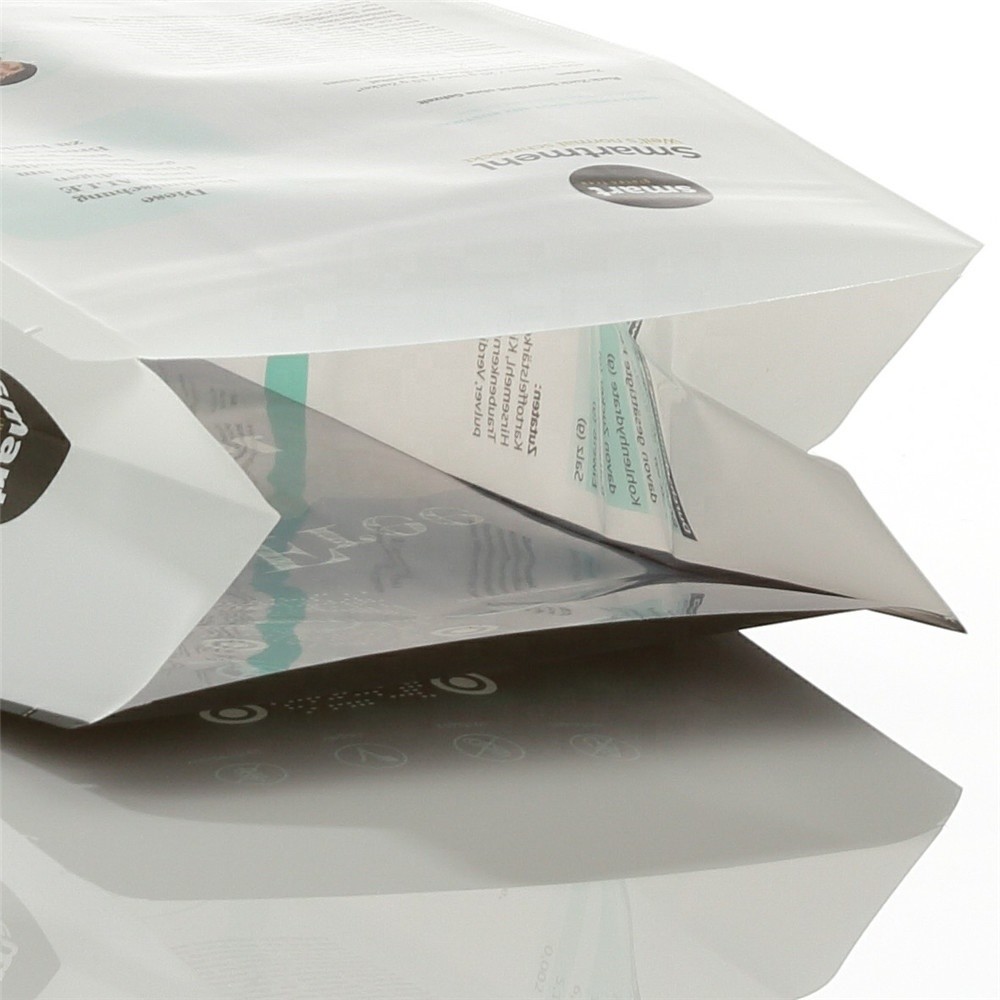 Moisture Proof Laminated Heat Sealing Food Packing Pouches