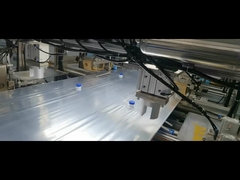 5L-200L Food Grade Metal Free Bag In Box liquid packaging double caps