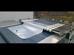 5L-200L Food Grade Metal Free Bag In Box liquid packaging double caps