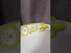 Customized Spout Pouch With Free Shape And Bottom Easy Peel
