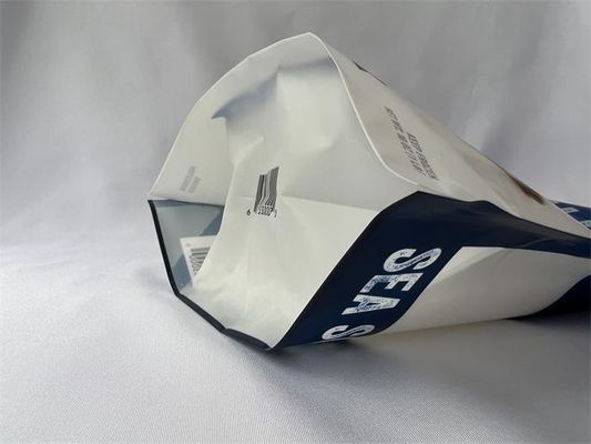 16oz Stand Up Pouch Bags Cutomized Matt With Resealable Ziplock