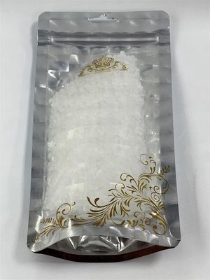 Custom Printed Mylar Stand Up Pouches 500g Pet Food Bag