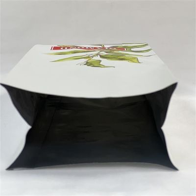 250g Coffee Packaging Pouch Side Heat Seal Gusset Coffee Bags