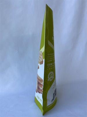 Smell Proof Food Packaging Pouches Dry Lamination Snacks Packing