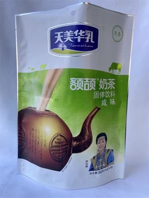 Plastic Printed Food Packaging Pouches Doypack Candy Packaging Pouch