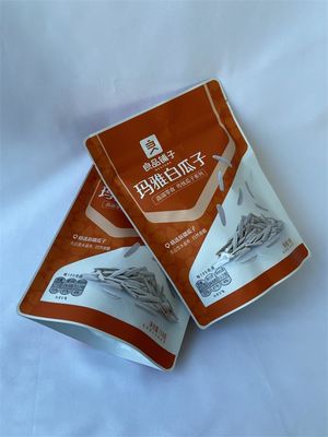 Dry Lamination Stand Up Packaging Pouches