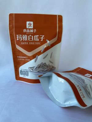 Dry Lamination Stand Up Packaging Pouches