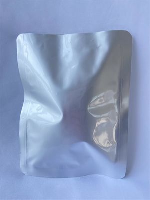 Matte Surface Mylar Packaging Bag Anti Oxidation Mylar Resealable Bags