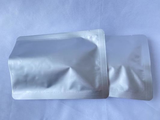 Matte Surface Mylar Packaging Bag Anti Oxidation Mylar Resealable Bags