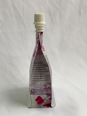 150ml Juice Spout Pouch Bag Customized Strong Pressure Resistance