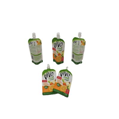 Transparent Bag In Box Liquid Packaging 5L Bag In Box For Water Oil