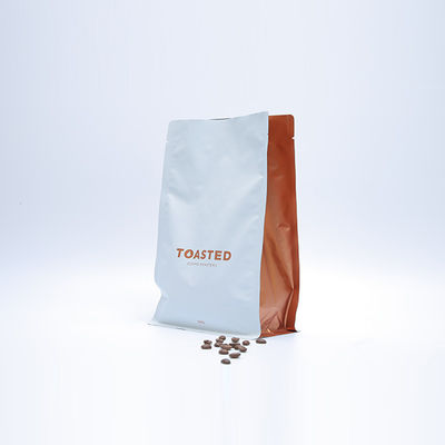 Flexo Printing Paper Pouch Bags Waterproof Customized For 10g-1kg
