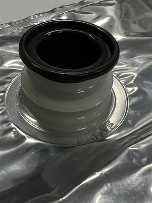 QS Bag In Box Liquid Packaging Moisture Free Alu Material Packaging Pouches