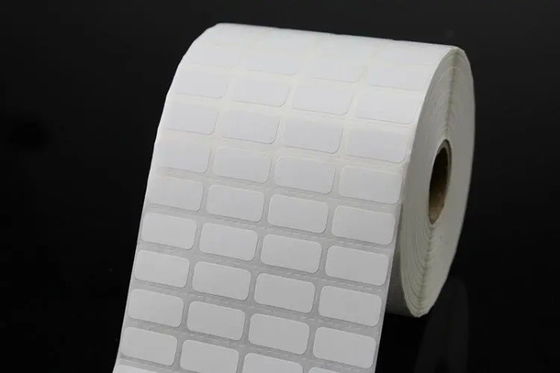 Custom Logo Packaging Label Stickers Matte Surface Finished