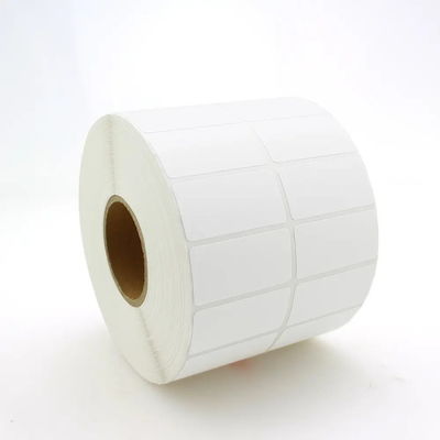 Custom Logo Packaging Label Stickers Matte Surface Finished