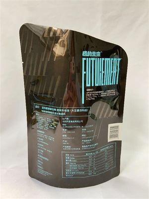 Metalised PET Shaped Pouch 100g For Business Promotional Activities