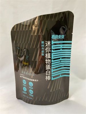 Metalised PET Shaped Pouch 100g For Business Promotional Activities