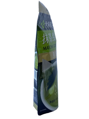 HACPP Stand Up Packaging Pouches High Barrier Eco Friendly For Powder