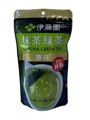 HACPP Stand Up Packaging Pouches High Barrier Eco Friendly For Powder