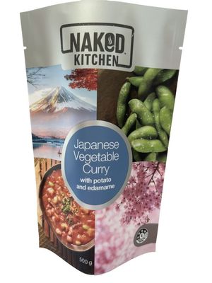MOPP/NY/PE Laminated Pouch for Superior Lamination Quality for Soup