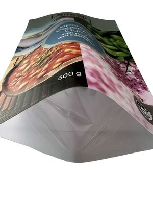 MOPP/NY/PE Laminated Pouch for Superior Lamination Quality for Soup