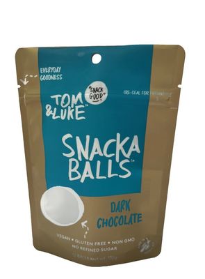 Eco-Friendly Food Packaging Pouches with KPET and Matte Surface