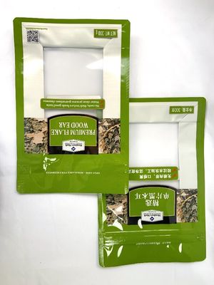 Snack Food Bag with Food Grade Material and Up To 10 Colors Gravure Print