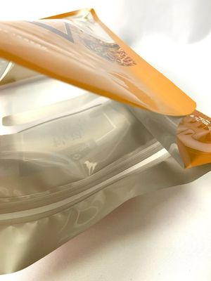 KPET Food Packaging Pouches Capacity 200g-500g Advantage Strong Strength