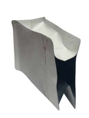 Quad Shape Coffee Packaging Pouch For Coffee With Eco Friendly Material