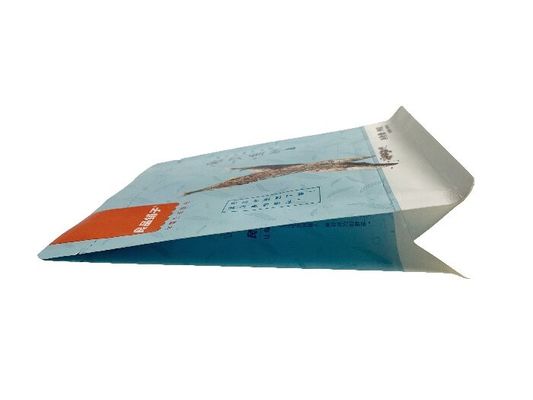 Water Proof Custom Printed Food Packaging Laminated Pouch For Snack Fish
