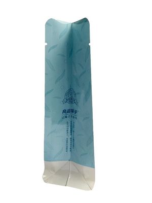 Water Proof Custom Printed Food Packaging Laminated Pouch For Snack Fish
