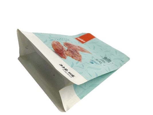 100g-500g Capacity Food Packaging Pouches With Customized Design And Size
