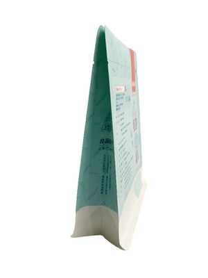 100g-500g Capacity Food Packaging Pouches With Customized Design And Size
