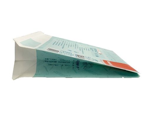 100g-500g Capacity Food Packaging Pouches With Customized Design And Size