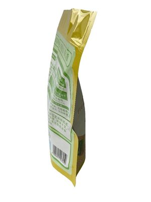 Metalised Printed Stand Up Packaging Pouches 2kg For Seasonings Product