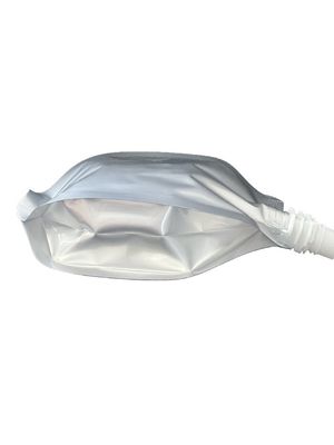 Alumium Spout Packaging Pouch With Customized Printed Colors Side Gusset
