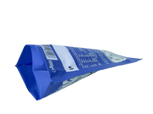 Customized Stand Up Pouches Barrier Pouches With Convenient Storage
