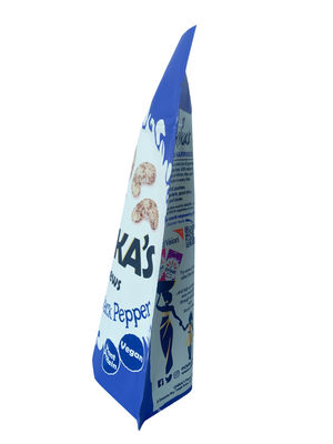 Customized Stand Up Pouches Barrier Pouches With Convenient Storage