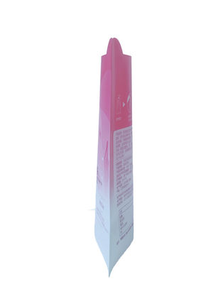 Durable Free Shaped Pouch Resealable Customizable Gusset Packaging