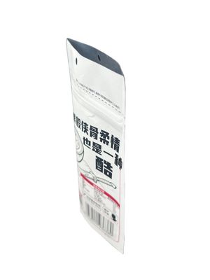 Personalized Matte stand up Paper Pouches With foil and zipper