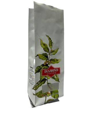 Custom UV Printed Side Gusset Coffee Packaging Pouch