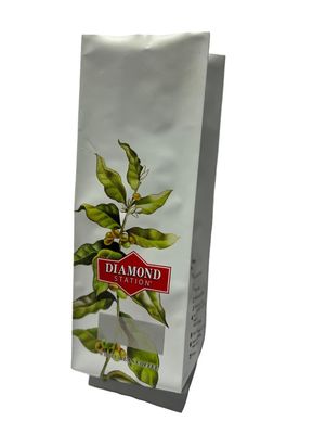 Custom UV Printed Side Gusset Coffee Packaging Pouch