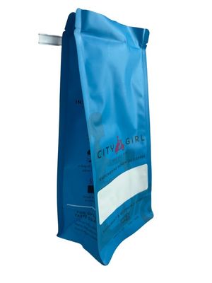 VMPET Pouch Coffee Bags Fast Leadtime Of 5-10 Days For Customized Designs